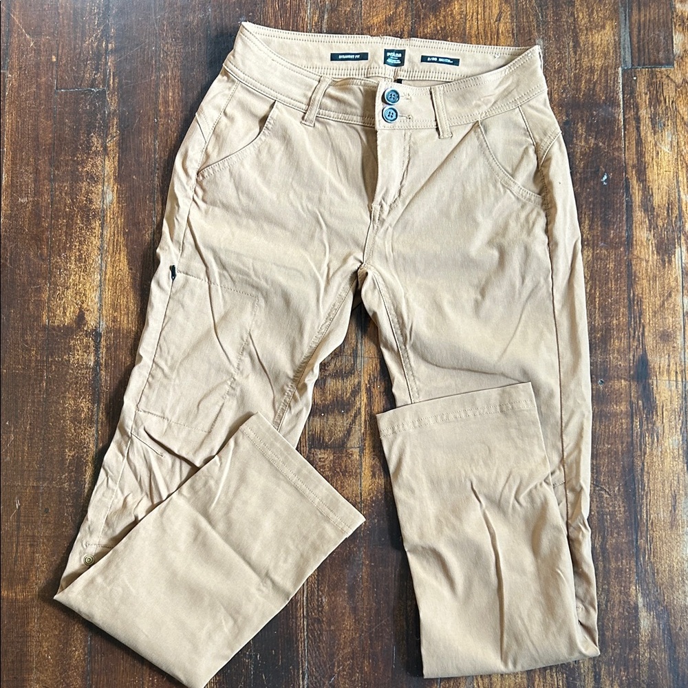 Women’s Prana Cargo Pant